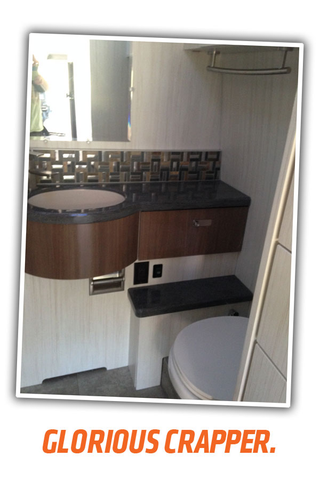 Illustration for article titled The 2015 Mercedes Sprinter Is An Erotically Practical Box On Wheels